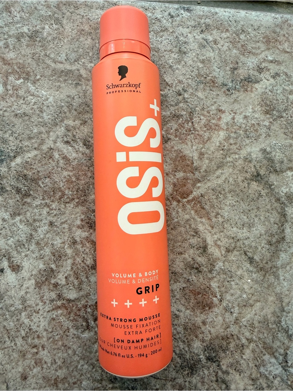 Schwarzkopf Osis+ Grip Extra Strong Mousse